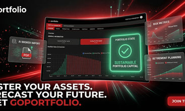 GoPortfolioCloud screenshot