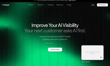 Finseo screenshot