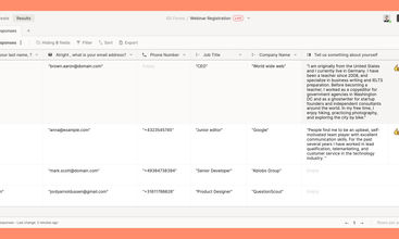 QuestionScout screenshot