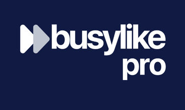 Busylike screenshot