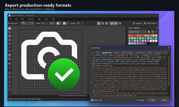 Axialis IconVectors screenshot