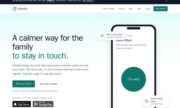 GetWello screenshot