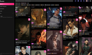 Loveon.AI screenshot