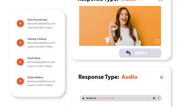 VideoForm screenshot