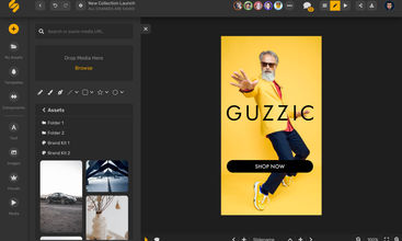 Simplified screenshot