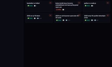 velo screenshot