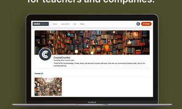 CourseCrumbs screenshot
