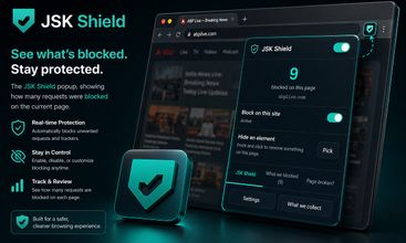 JSK Shield screenshot