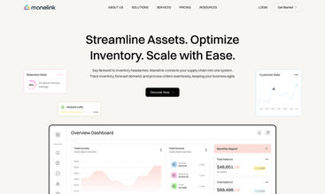 Manelink screenshot