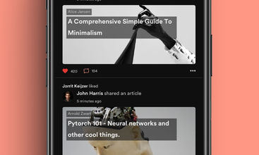 Juno screenshot