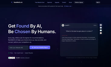 RankMeOn screenshot