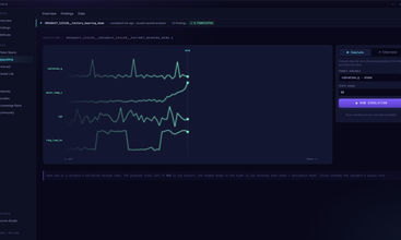 Aurora screenshot