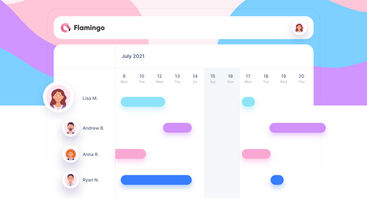 Flamingo screenshot