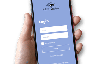 webliveview screenshot