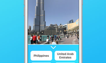 Geographer screenshot