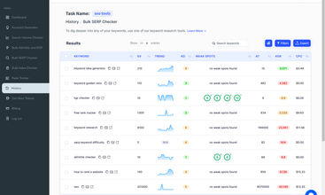 Serp Miner screenshot