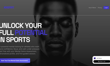 NEUROSPORTS screenshot