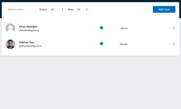 WebGazer screenshot