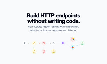 Streamnode screenshot
