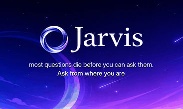 Jarvis screenshot