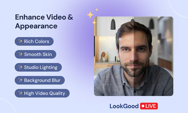 LookGood Live screenshot