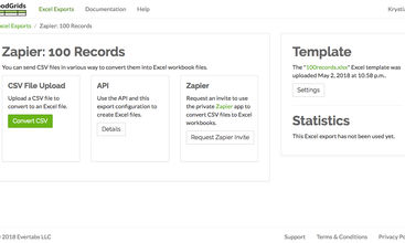 GoodGrids screenshot