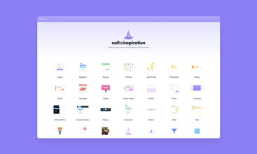 CallToInspiration screenshot