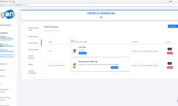 TagOn screenshot