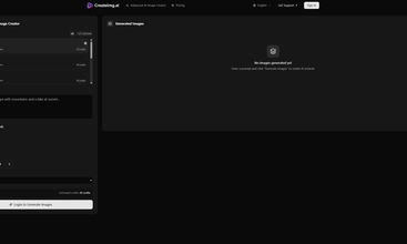 Createimg.ai screenshot
