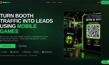 BoothGator screenshot