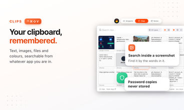 TypeFire screenshot