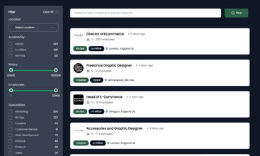 EcomPortal screenshot