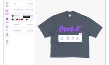 Mock It screenshot