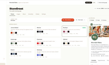 Junocal screenshot