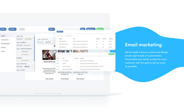 CustomerVox screenshot