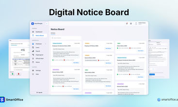 SmartOffice screenshot