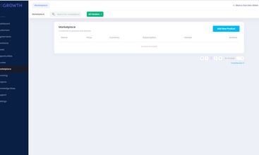 Plusgrowth screenshot