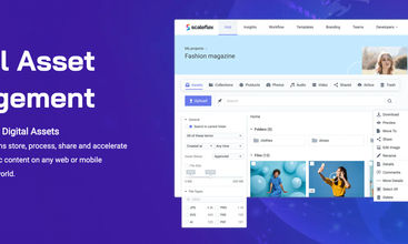 Scaleflex screenshot