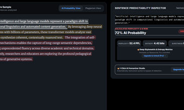 Veritas screenshot