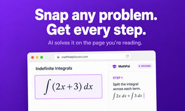 MathPal screenshot