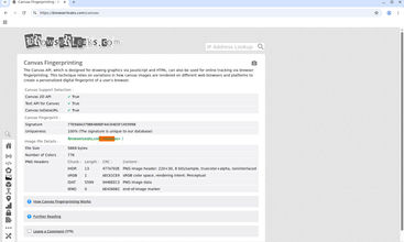 Alias Browser screenshot