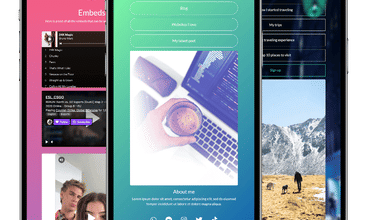 mainpage.me screenshot