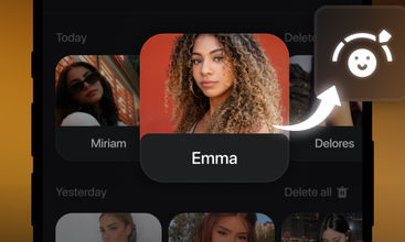 Luvvy - AI Chat Assistant screenshot