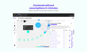 KeyWI.io screenshot