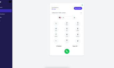 NetVocal screenshot