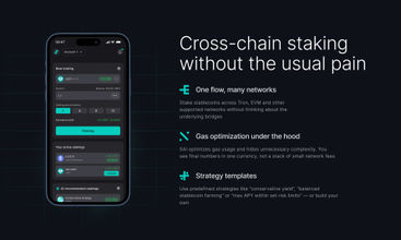 SAI Wallet screenshot