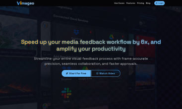 Vimageo screenshot