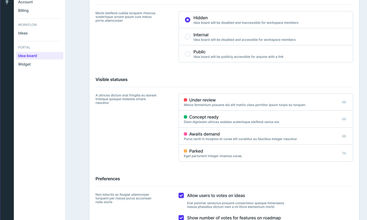 Stagrant screenshot