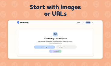 VisualSnag screenshot