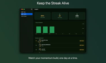 Habitflo screenshot